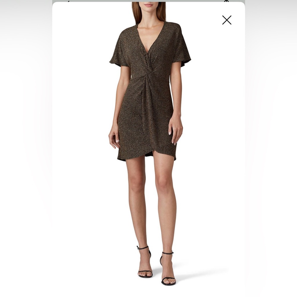 Show Me Your Mumu Twisted Dress